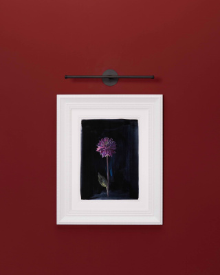 Taylor Bilderleuchte 400 mm Bronze LED flächenbünd