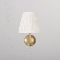 Malvern Medium-Wandleuchte – Antik gallery