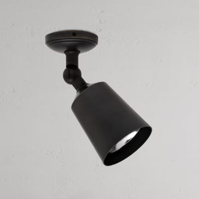 Baylis Einzelstrahler 50 mm Bronze Kugel gallery