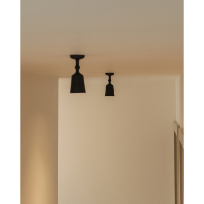 Baylis Einzelstrahler 50 mm Bronze Kugelgelenk 2