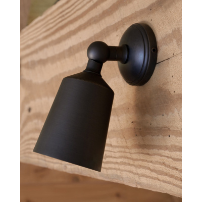 Baylis Einzelstrahler 50 mm Bronze Kugelgelenk 5