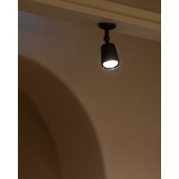 Baylis Einzelstrahler 50 mm – Bronze | Verstellbarer S