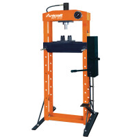 Hydraulische Werkstattpresse 20 Tonnen - WPP