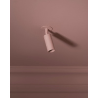 Durham kleiner lackierbarer Deckenstrahler 35 mm |...