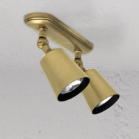 Baylis Doppelstrahler (50 mm) | Verstell gallery