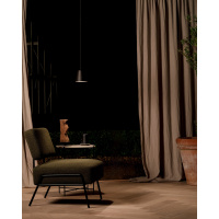 Richmond Hängende Medium-Deckenleuchte (G9) | Pendelleu