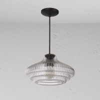 Brookfield Hängende Medium-Deckenle gallery