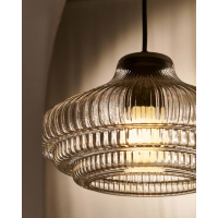 Brookfield Hängende Medium-Deckenleuchte (E27) | Pendel