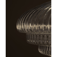 Brookfield Hängende Medium-Deckenleuchte (E27) | Pendel