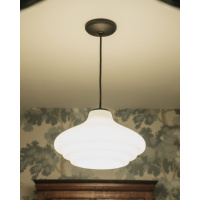 Brookfield Hängende Medium-Deckenleuchte (E27) | Pendel