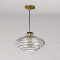 Brookfield Hängende Medium-Deckenle gallery