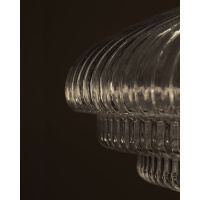 Brookfield Hängende Medium-Deckenleuchte (E27) | Pendel