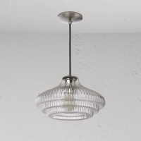 Brookfield Hängende Medium-Deckenleuchte (E27) | Pendel