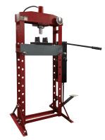 Profi hydraulische Werkstattpresse 20 Tonnen