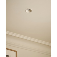 Buxton Feuerbeständiger Fixer Deckenstrahler (50 mm) | 