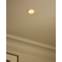 Buxton Feuerbeständiger Fixer Deckenstrahler (50 mm) | 