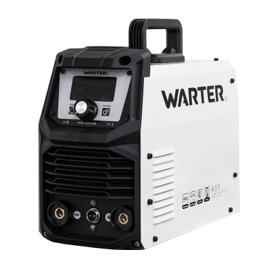 WARTER FLUXMIG-120 3-in-1 Inverter-Schweißgerät 1