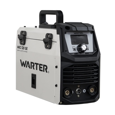 WARTER FLUXMIG-120 3-in-1 Inverter-Schweißgerät 1