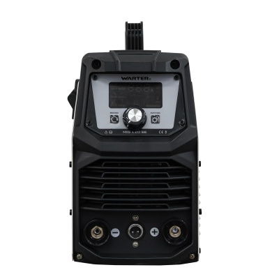 WARTER FLUXMIG-120 3-in-1 Inverter-Schweißgerät 1