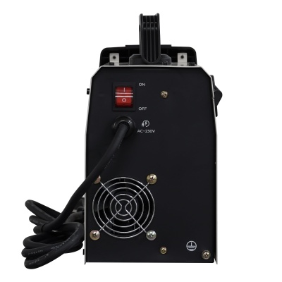 WARTER FLUXMIG-120 3-in-1 Inverter-Schweißgerät 1