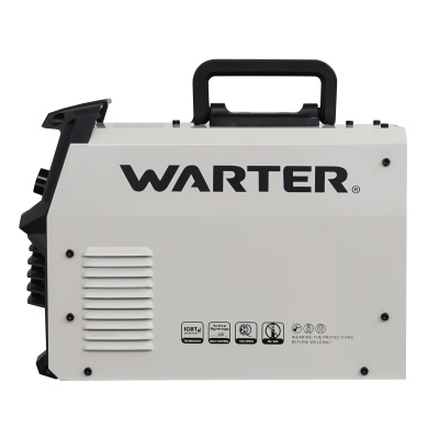 WARTER FLUXMIG-120 3-in-1 Inverter-Schweißgerät 1