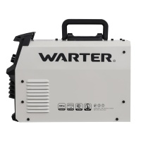 WARTER FLUXMIG-120 – Kompaktes 3-in-1 Inverter-Schwei&