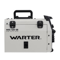 WARTER FLUXMIG-120 – Kompaktes 3-in-1 Inverter-Schwei&