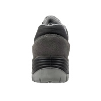 WARTER QUALIFY Sicherheitsschuh S1P – Stahlkappe, Stah