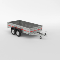 PRO 3015/2 Anhänger – 750 kg  gallery