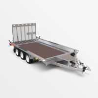 BUILDER 3 4018/3 S 3,5T Autotransporter  gallery