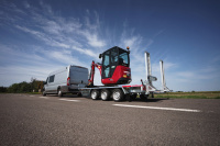 BUILDER 3 4018/3 S 3,5T Autotransporter – 3500 kg, 3-A