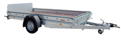 UNIVERSAL N15 380 M18 Hochlader 1500 kg  gallery