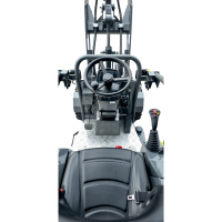 Elektrischer Hoflader OX500E – AGROX 4x4, 1500W, 60V/1