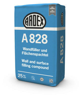 ARDEX A828 Wandfüller und Fläc gallery