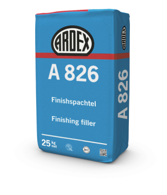 ARDEX A826 Finishspachtel innen 25 kg Q1 gallery