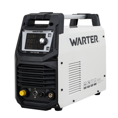 WARTER CUT-50 SE Plasmaschneider 50 A HF-Pilotbogen 20 mm 2