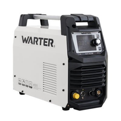 WARTER CUT-50 SE Plasmaschneider 50 A HF-Pilotbogen 20 mm 3