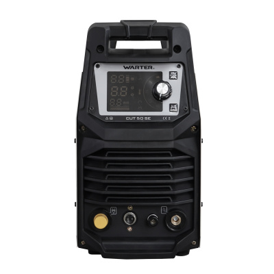 WARTER CUT-50 SE Plasmaschneider 50 A HF-Pilotbogen 20 mm 4
