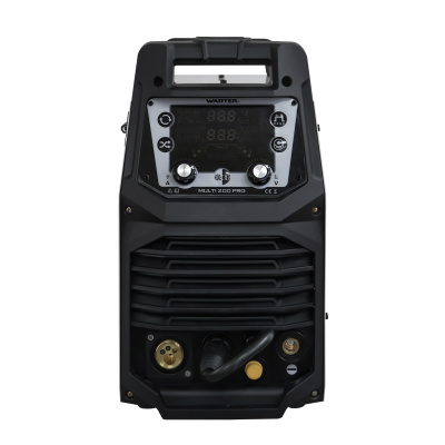 WARTER MULTI-200 PRO 6-in-1 Kombigerät 200 A MIG MMA TI