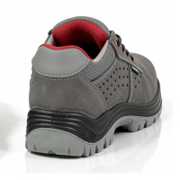 WARTER REVUEL EU 42 - Sicherheitsschuhe S1P - Leichte Halbsc