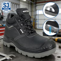 WARTER HIGHSAFE EU 41 - Sicherheitsschuhe S3 – Kn&ouml