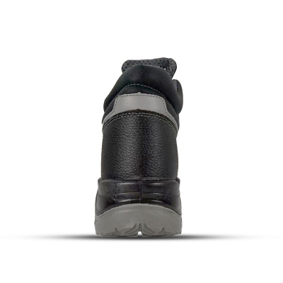 WARTER HIGHSAFE Sicherheitsschuhe S3 knöchelhoch - EU 4