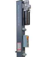 RH-B400ESV 2-Säulen Hebebühne Profi-Line max. Hubhöhe: 1390mm Traglast 4.200kg