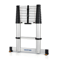 Teleskopleiter 3,2 m – 11 Sprossen gallery