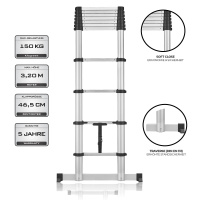 Teleskopleiter 3,2 m – 11  gallery 1_2nd