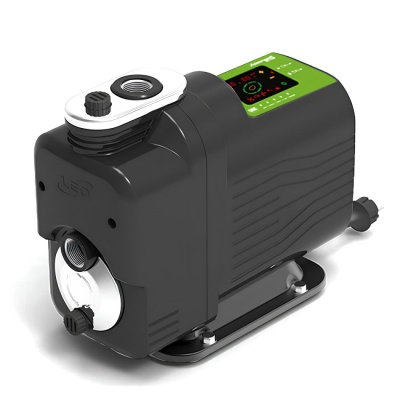 Cleancraft DWP 1106A Gartenpumpe 0,55 kW selbstansaugend 40 