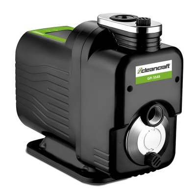 Cleancraft DWP 1106A Gartenpumpe 0,55 kW selbstansaugend 40 