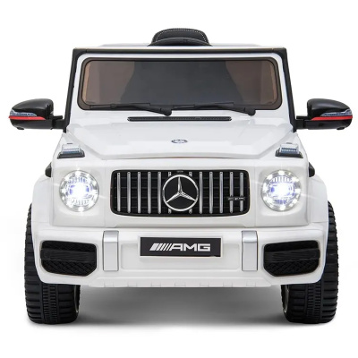 TUDEY Kinder-Elektroauto Mercedes-AMG G63 12 V Fernbedienung