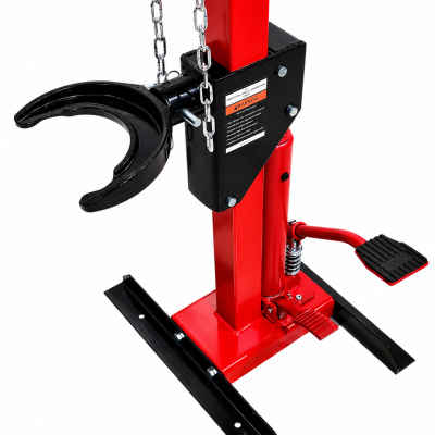 RETTER RTK9035 Federbein-Kompressor 3000 kg hydraulisch 4