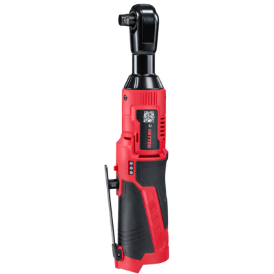 RETTER 12V Akku-Ratsche 1/2 Zoll 50 Nm mit 2 Akkus Stecknuss
